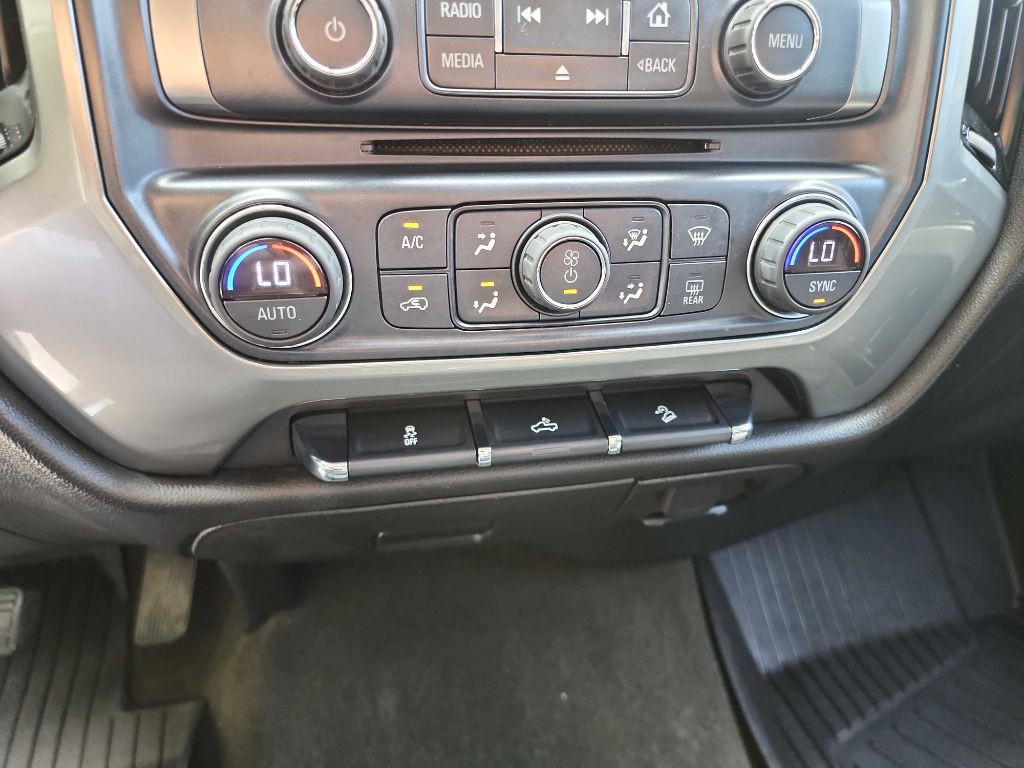 2018 Chevrolet Silverado 1500 Image 27