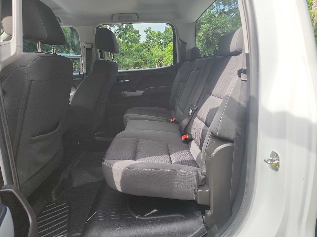 2018 Chevrolet Silverado 1500 Image 29