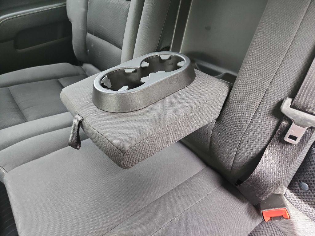 2018 Chevrolet Silverado 1500 Image 31