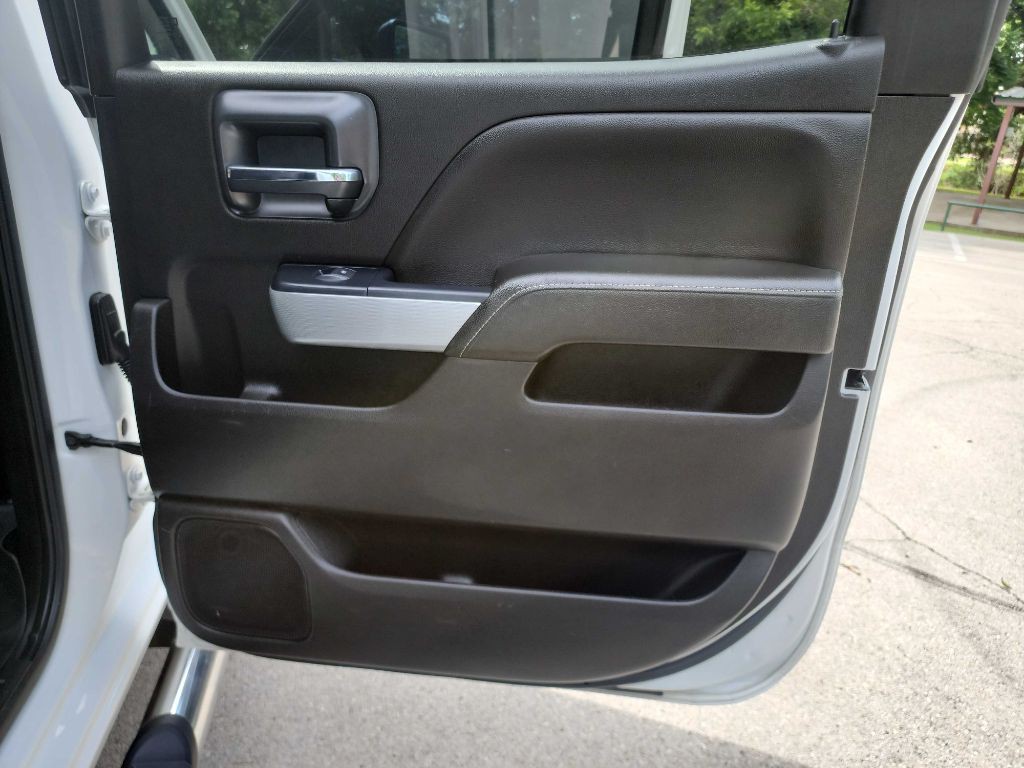 2018 Chevrolet Silverado 1500 Image 32