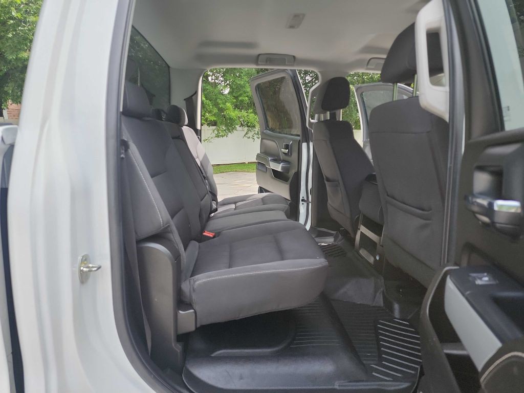 2018 Chevrolet Silverado 1500 Image 33