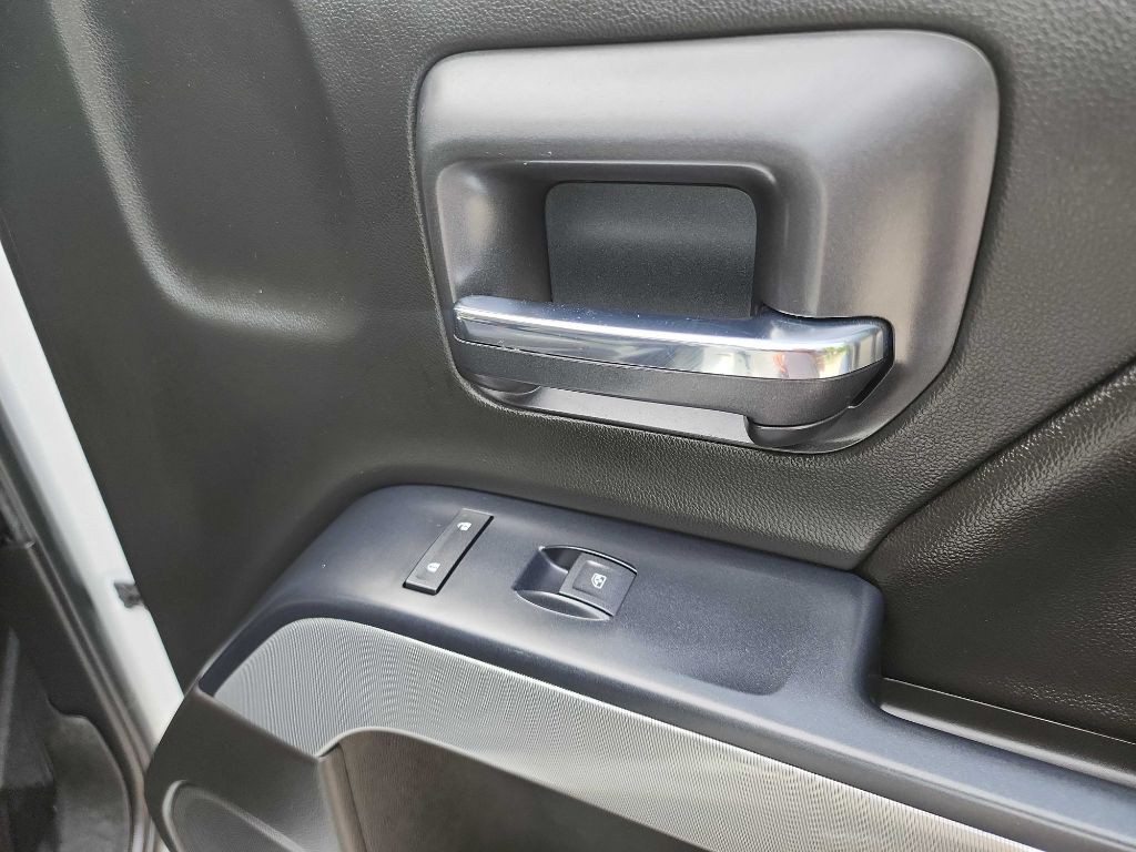 2018 Chevrolet Silverado 1500 Image 35