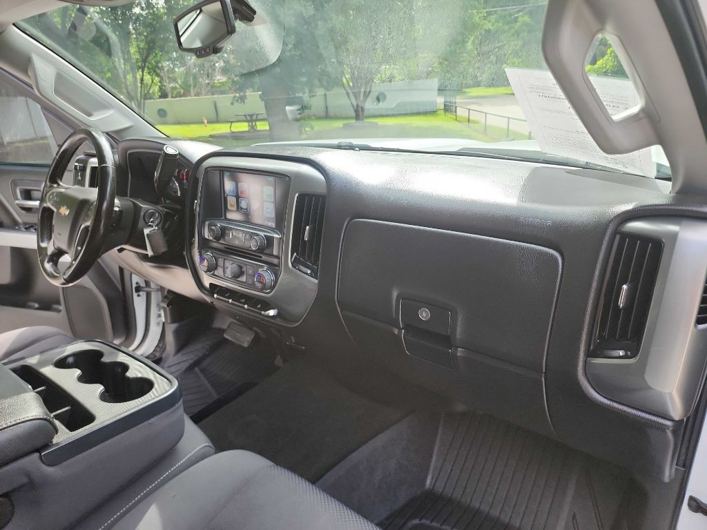 2018 Chevrolet Silverado 1500 Image 36
