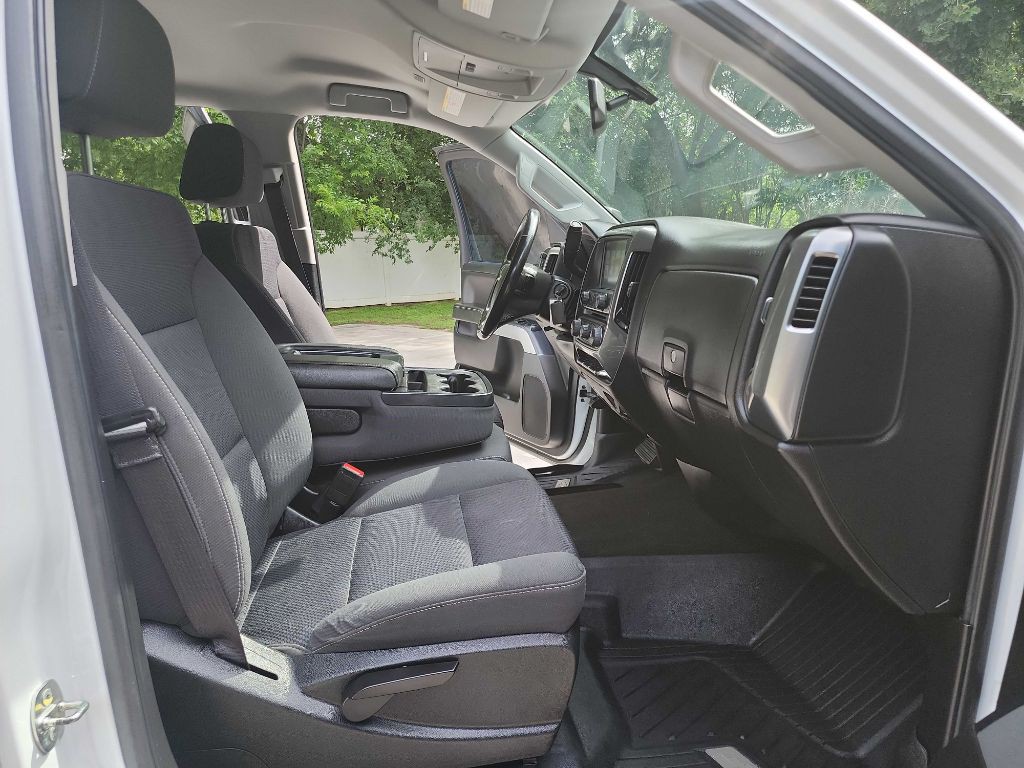2018 Chevrolet Silverado 1500 Image 37