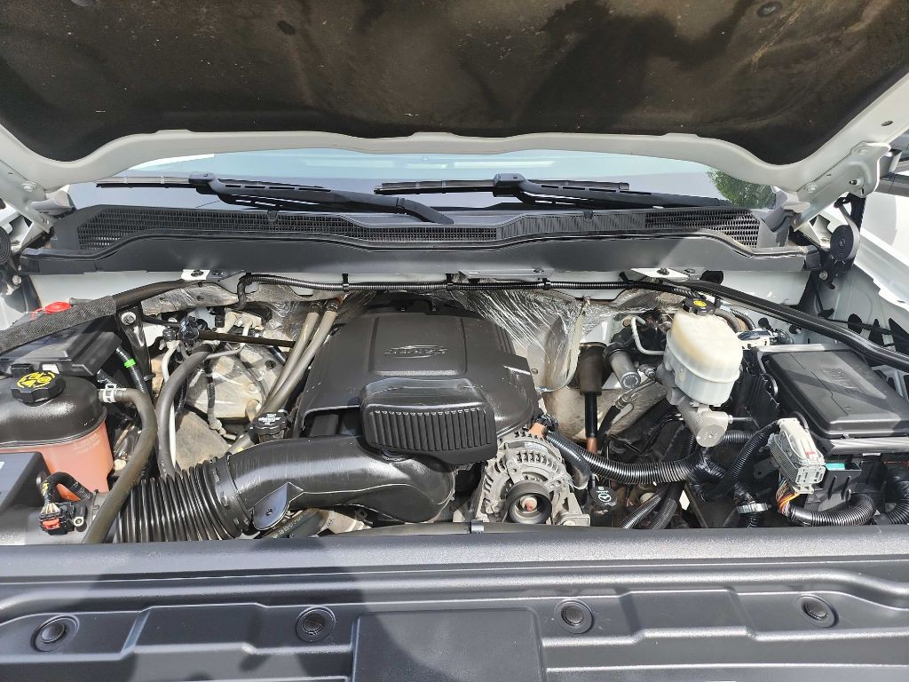 2018 Chevrolet Silverado 1500 Image 39