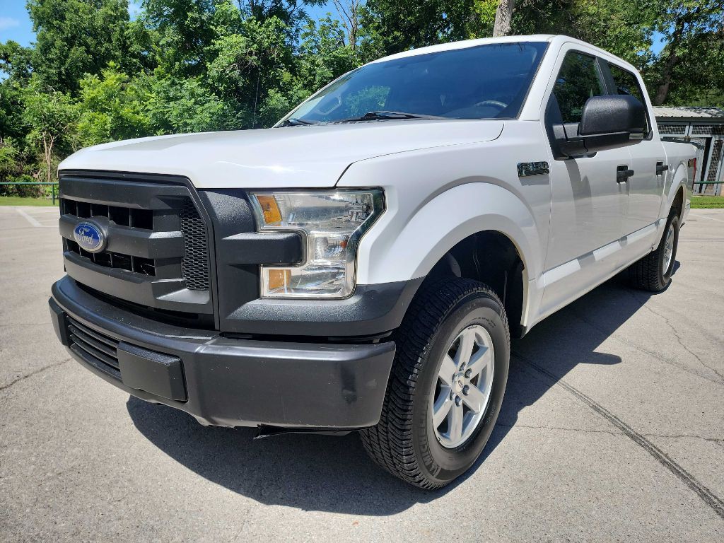 2017 Ford F-150 Image 3