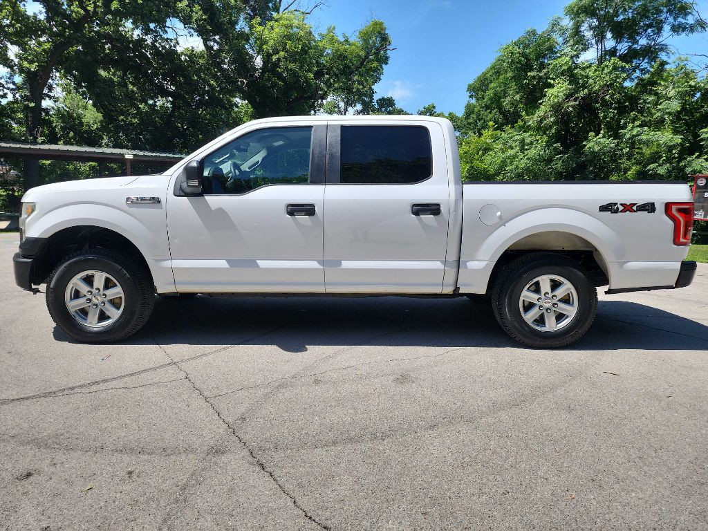2017 Ford F-150 Image 4