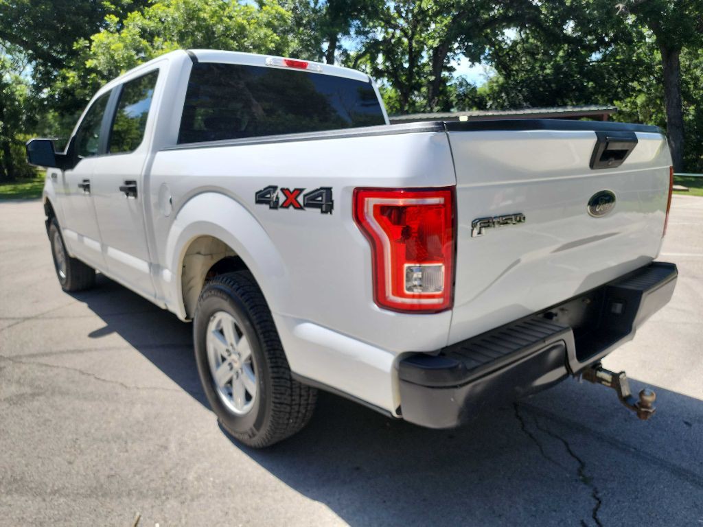 2017 Ford F-150 Image 5