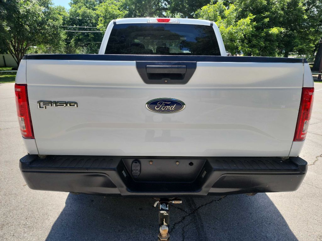 2017 Ford F-150 Image 6