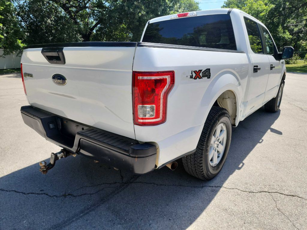 2017 Ford F-150 Image 9