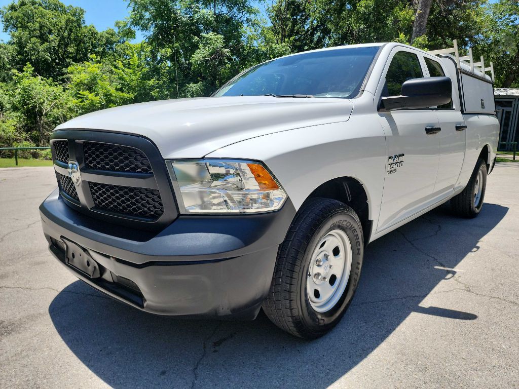 2022 RAM 1500 Image 3