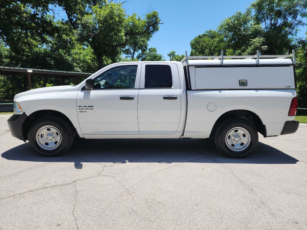 2022 RAM 1500 Image 4