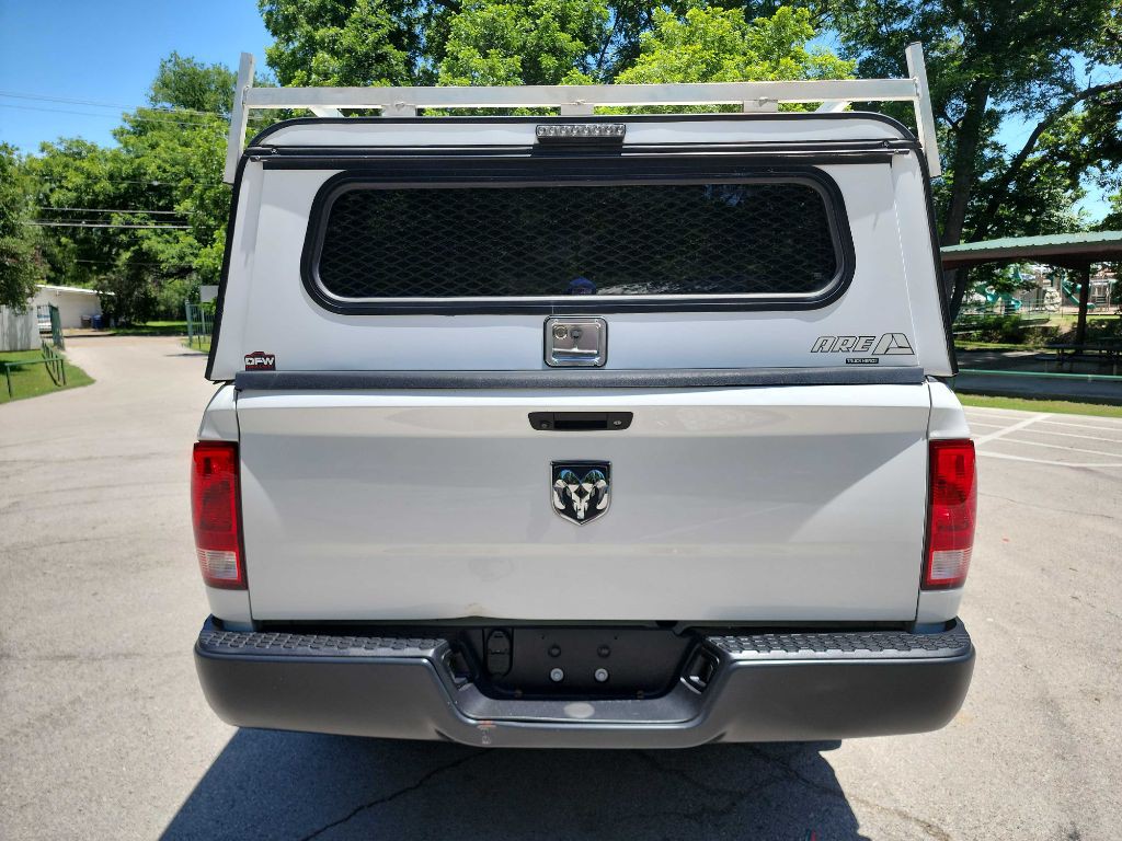 2022 RAM 1500 Image 7