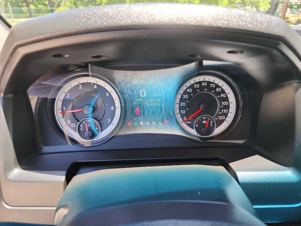 2022 RAM 1500 Image 20