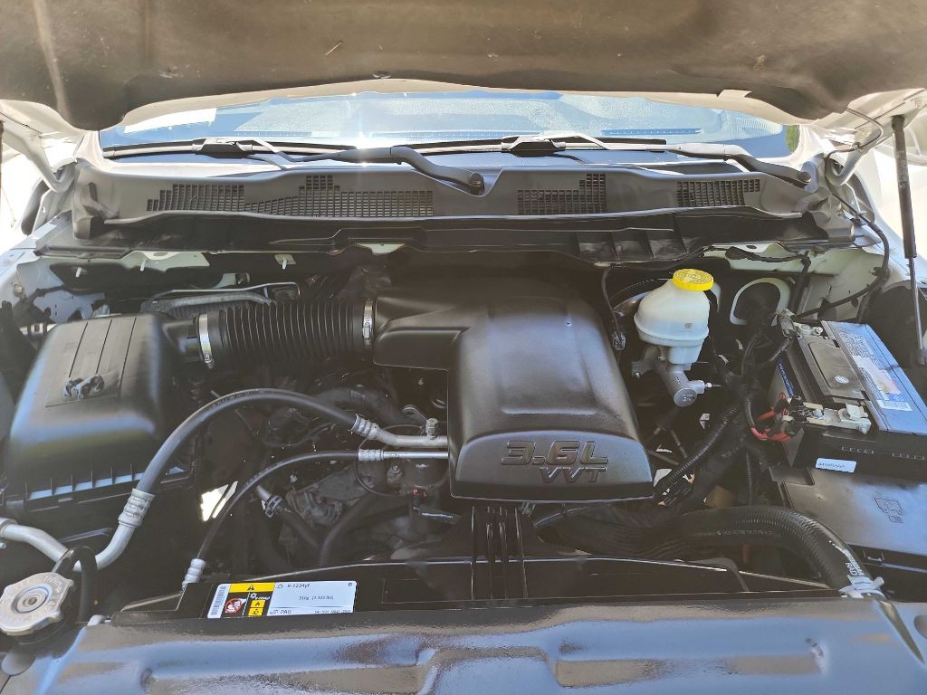 2022 RAM 1500 Image 35