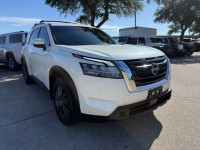 Image for 2022 Nissan Pathfinder SV ID: 7451696