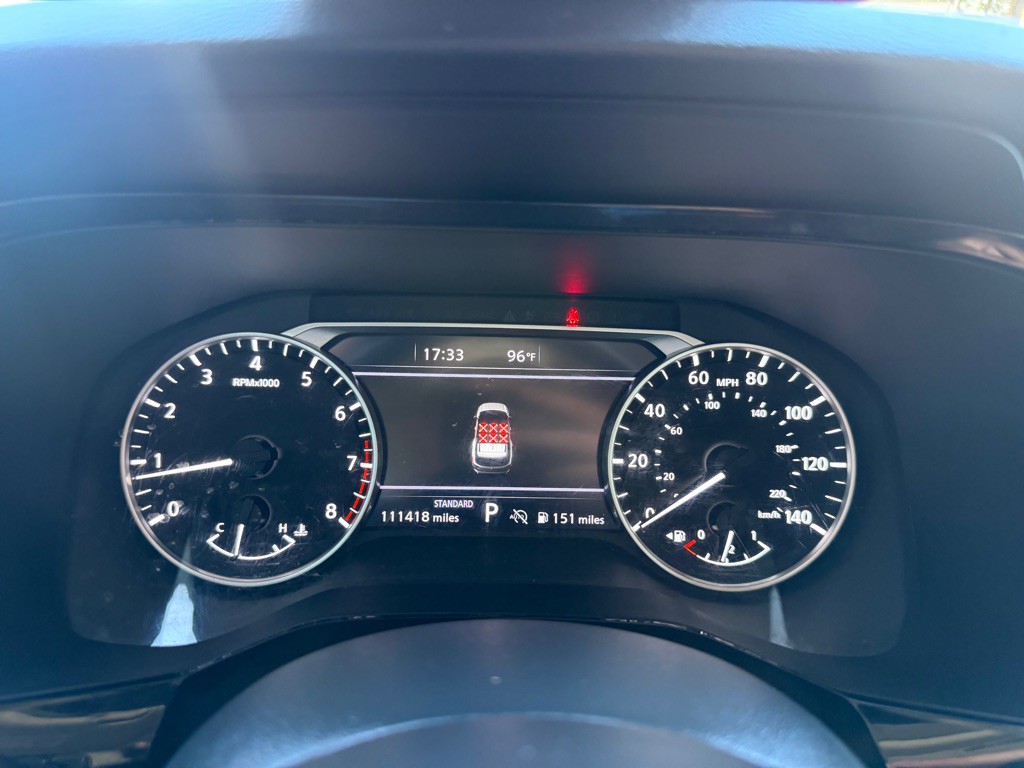 2022 Nissan Pathfinder Image 28