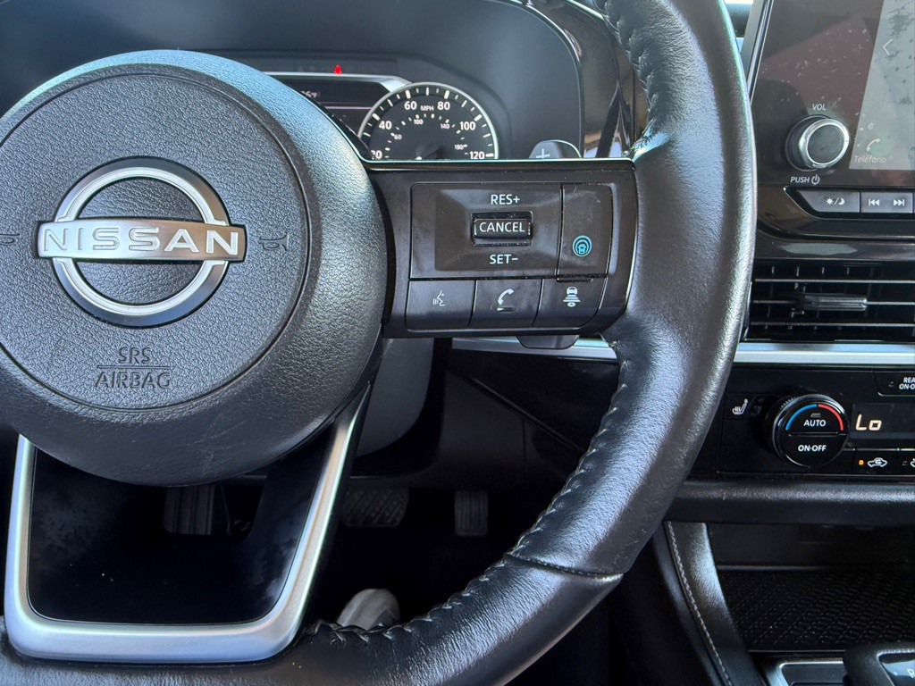 2022 Nissan Pathfinder Image 30