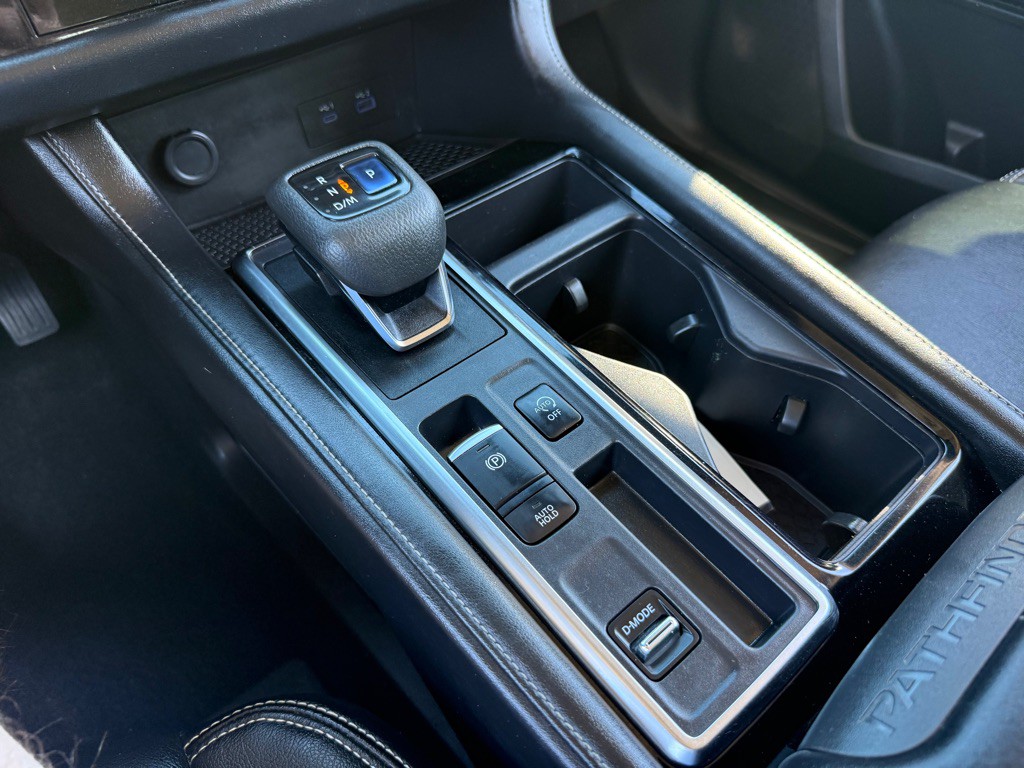 2022 Nissan Pathfinder Image 31