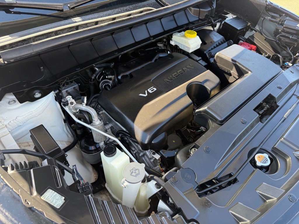 2022 Nissan Pathfinder Image 37