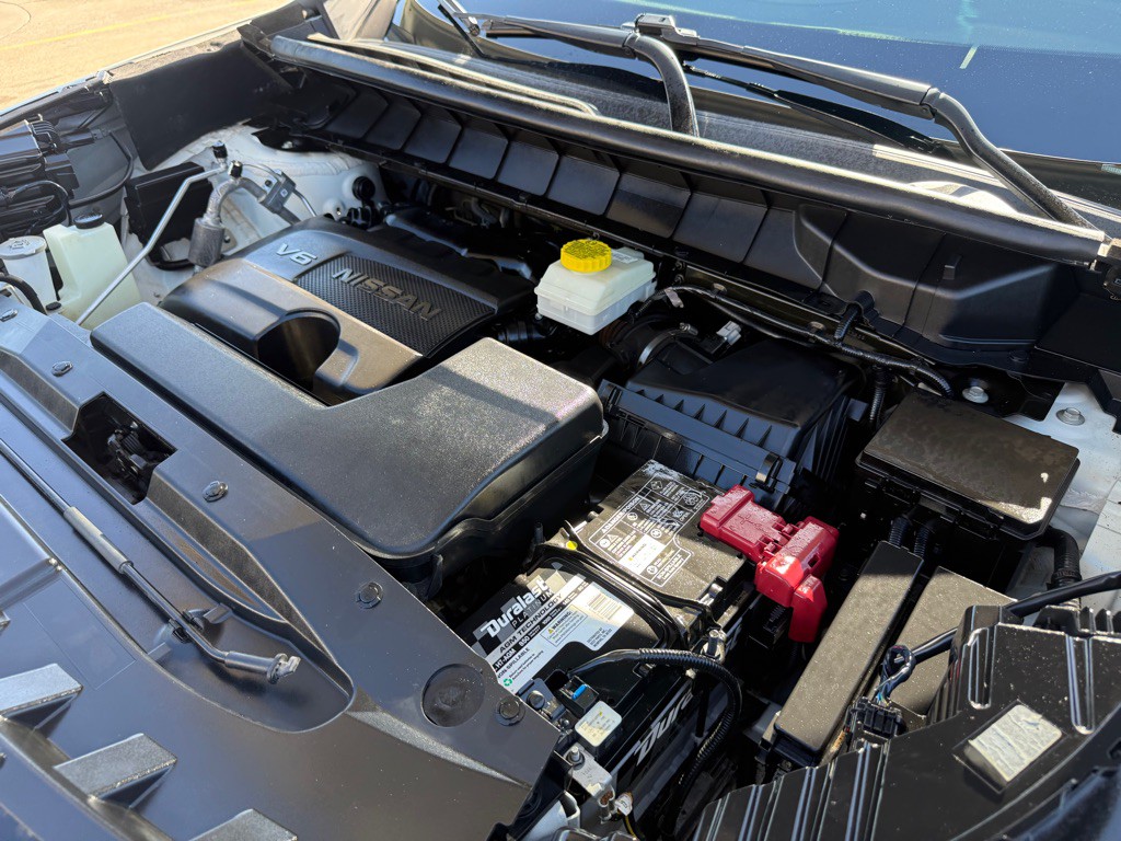 2022 Nissan Pathfinder Image 39