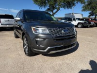 Image for 2018 Ford Explorer Platinum ID: 7451702