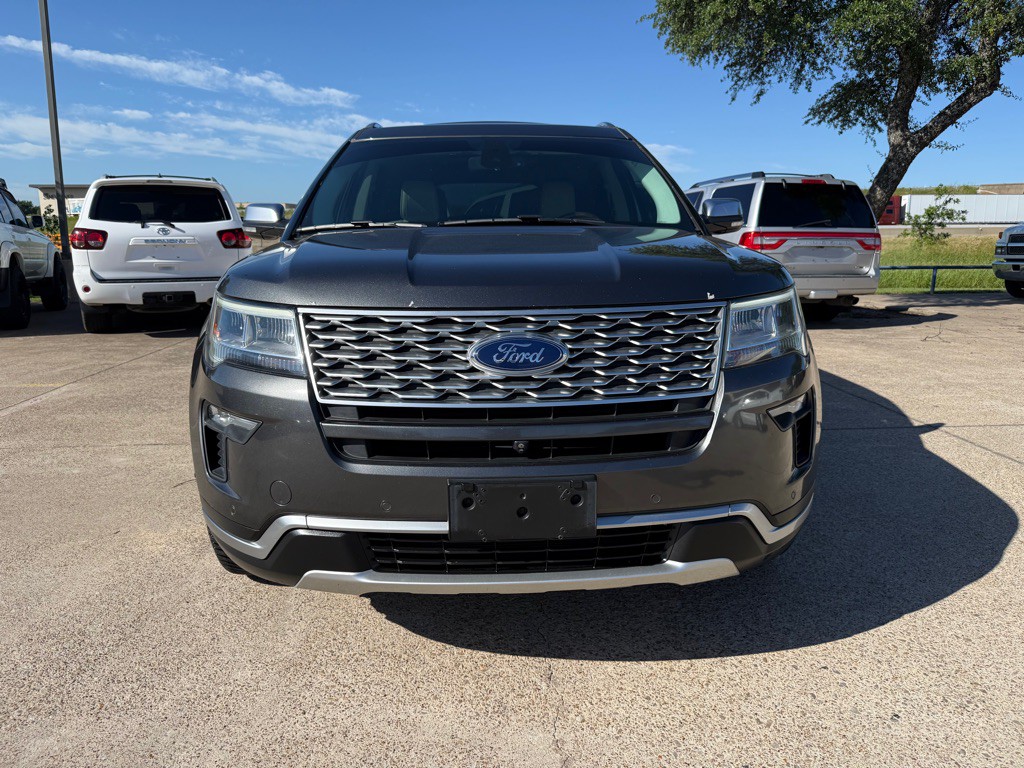 2018 Ford Explorer Image 2
