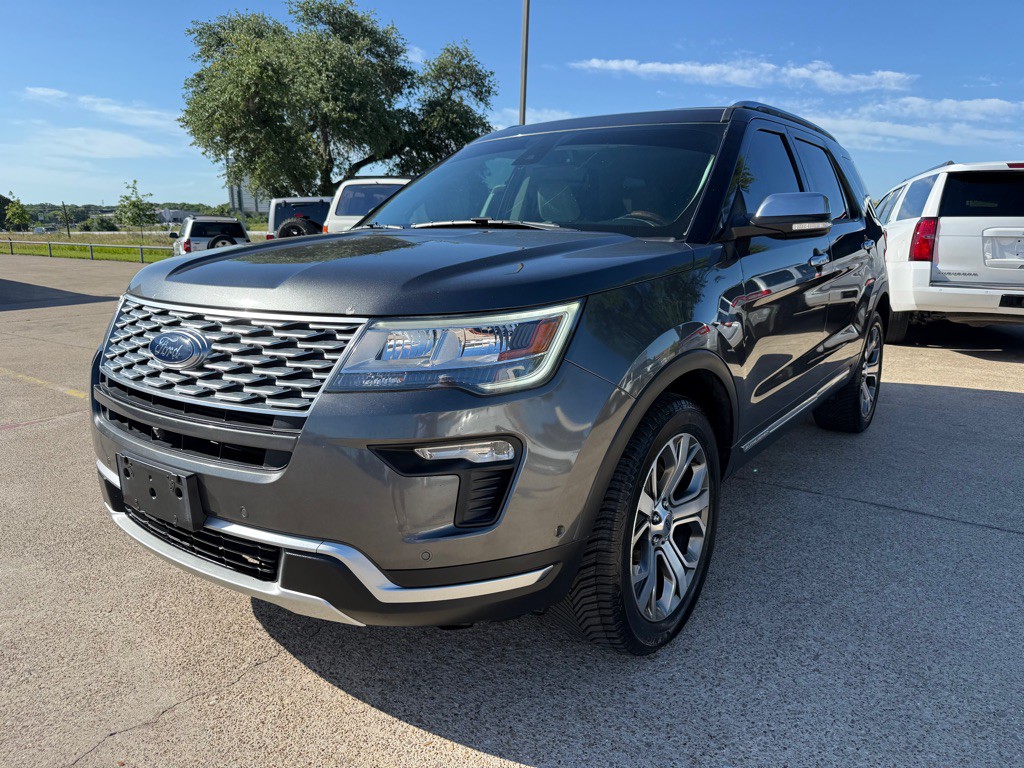 2018 Ford Explorer Image 3
