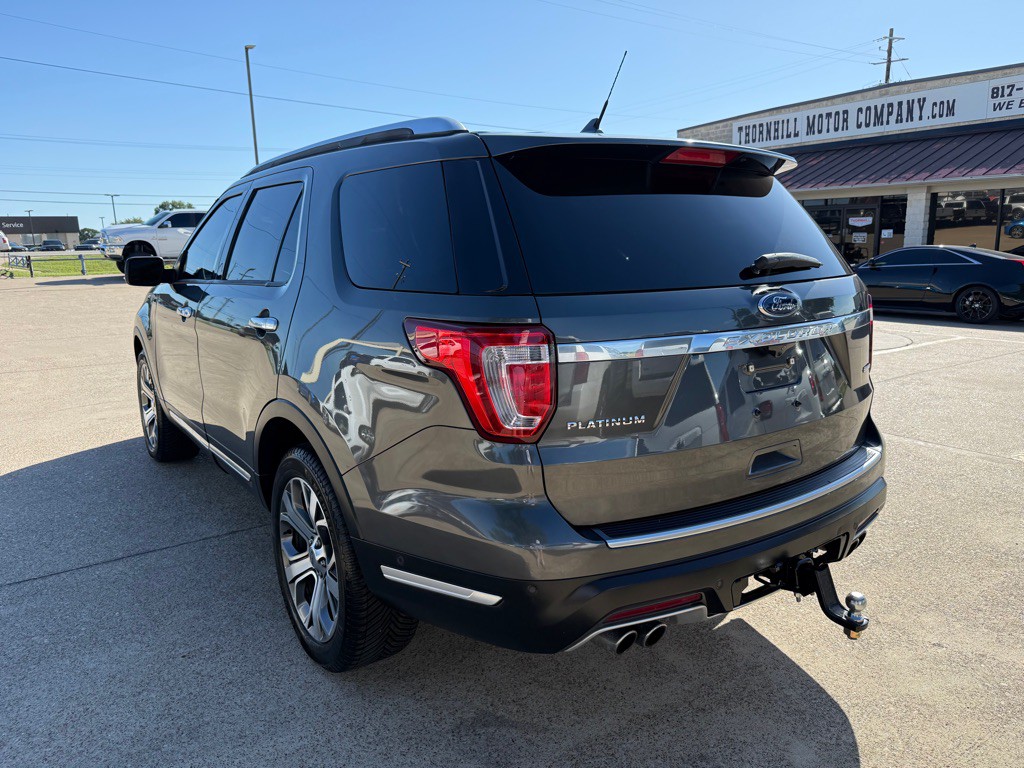 2018 Ford Explorer Image 5