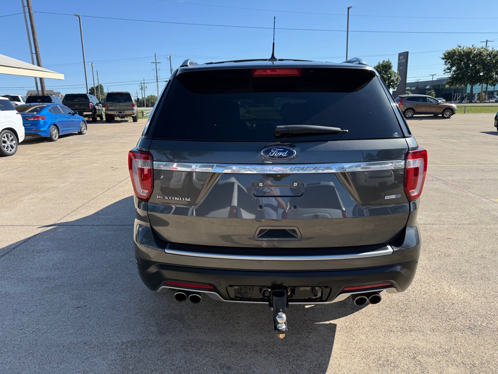 2018 Ford Explorer Image 6
