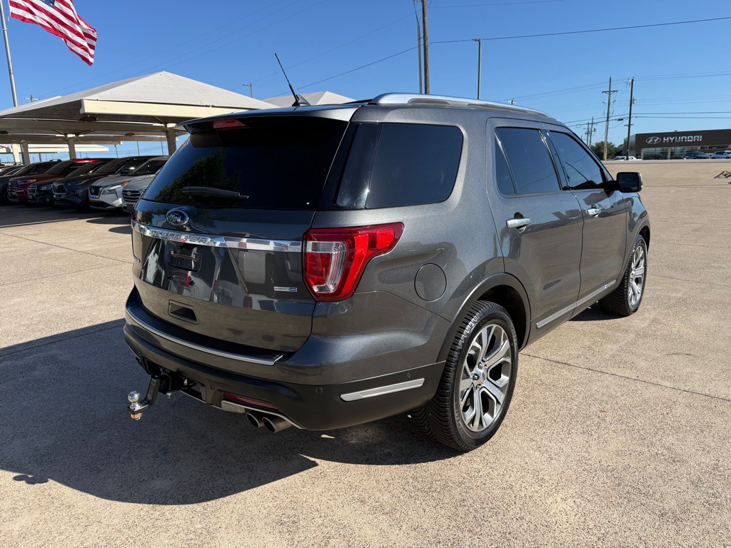 2018 Ford Explorer Image 7