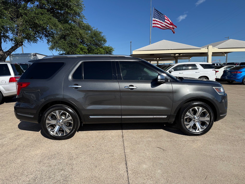 2018 Ford Explorer Image 8