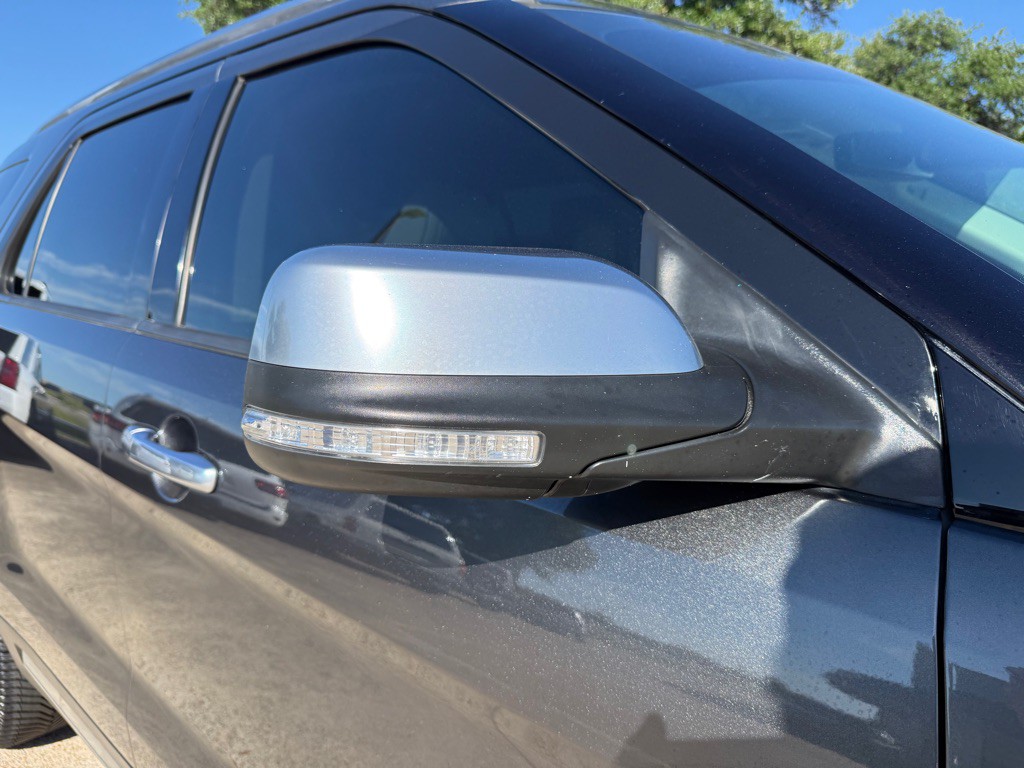 2018 Ford Explorer Image 9