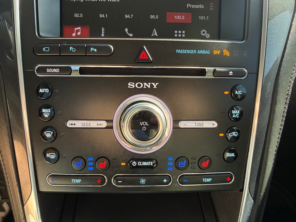 2018 Ford Explorer Image 36
