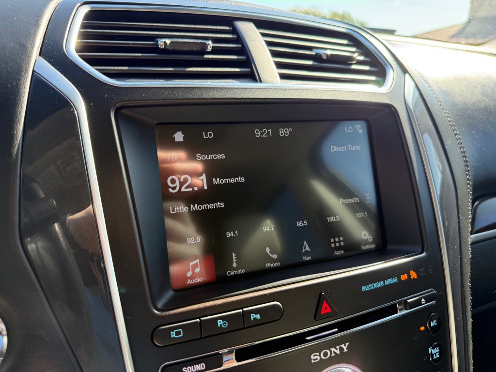 2018 Ford Explorer Image 37