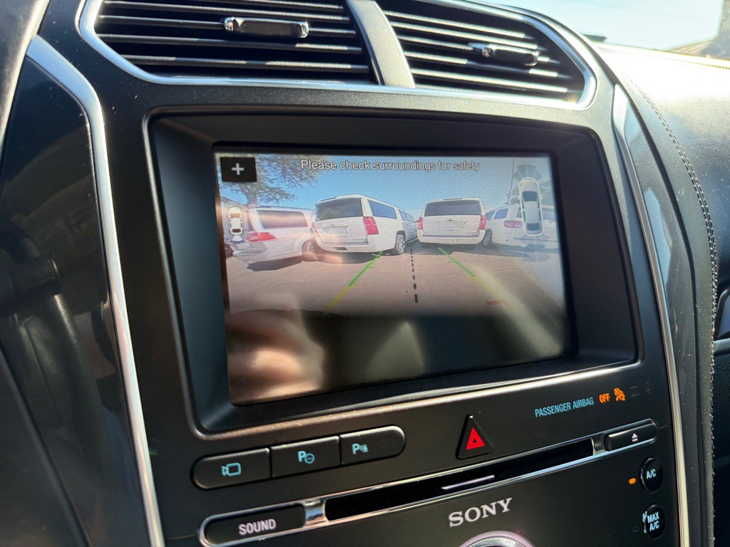 2018 Ford Explorer Image 39