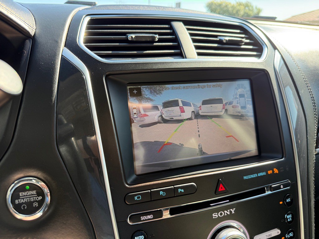 2018 Ford Explorer Image 40