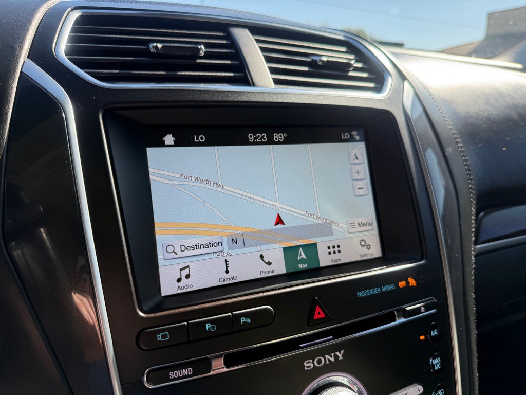 2018 Ford Explorer Image 41