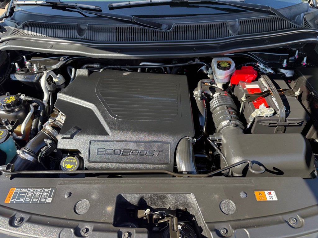 2018 Ford Explorer Image 43