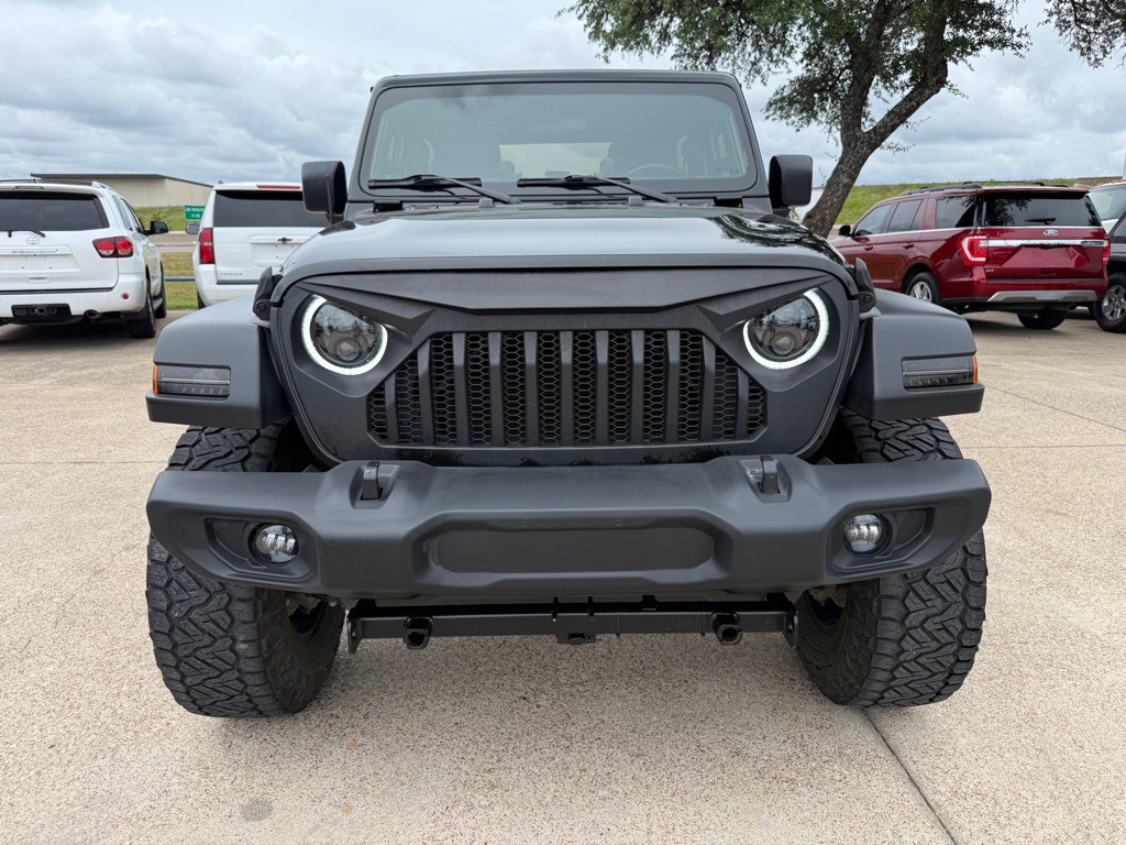 2022 Jeep Wrangler Image 2