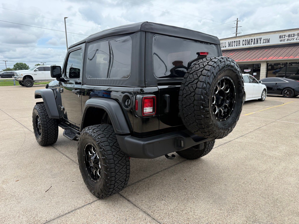 2022 Jeep Wrangler Image 5