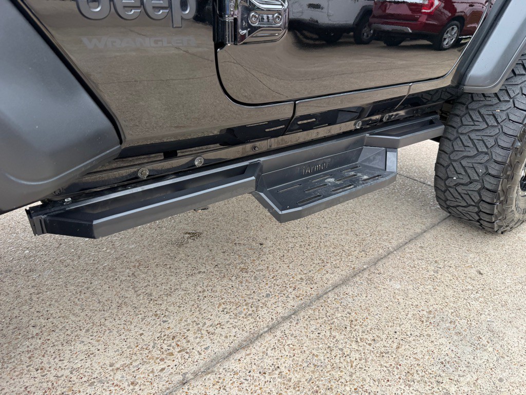 2022 Jeep Wrangler Image 12