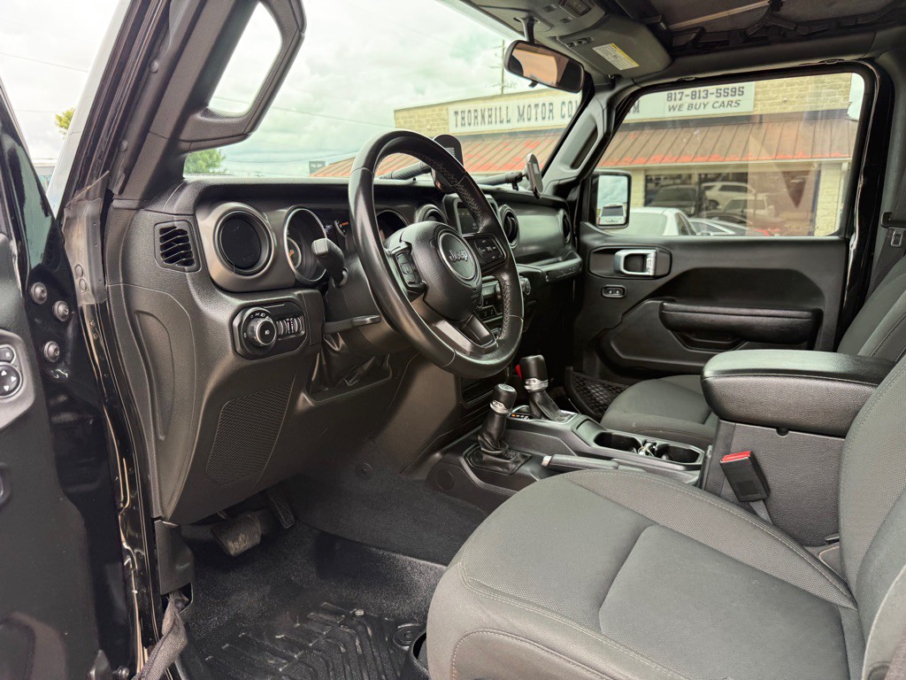 2022 Jeep Wrangler Image 15