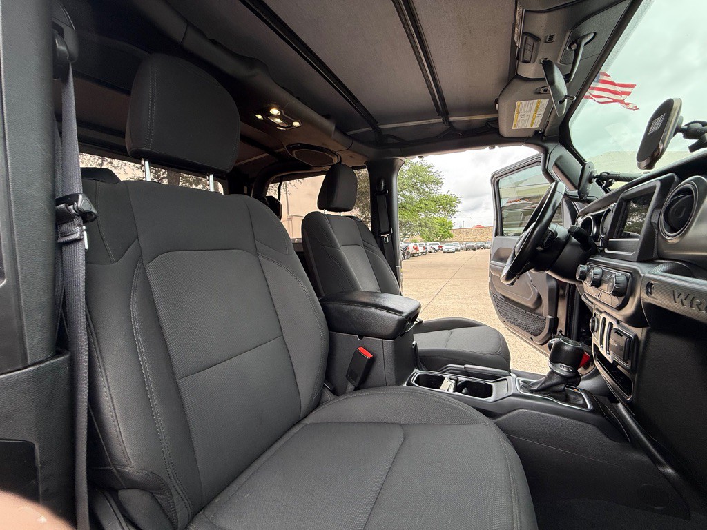 2022 Jeep Wrangler Image 20