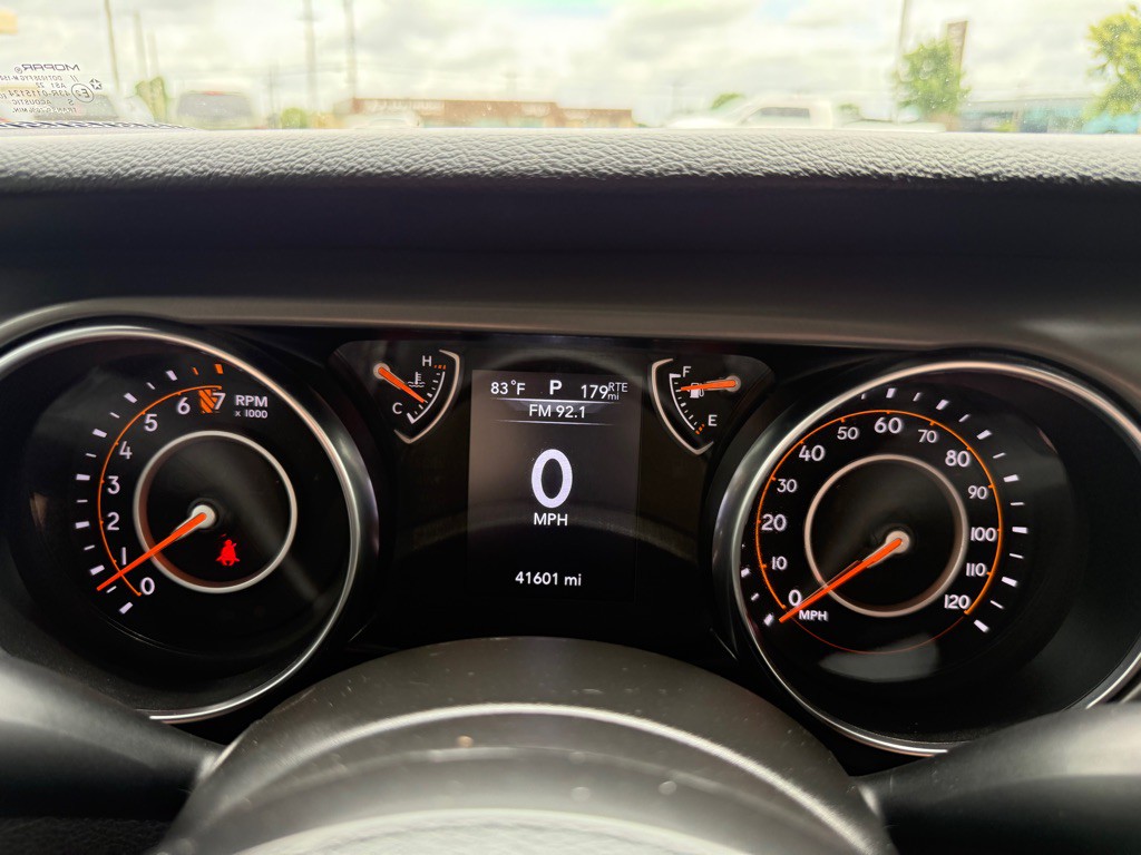 2022 Jeep Wrangler Image 24
