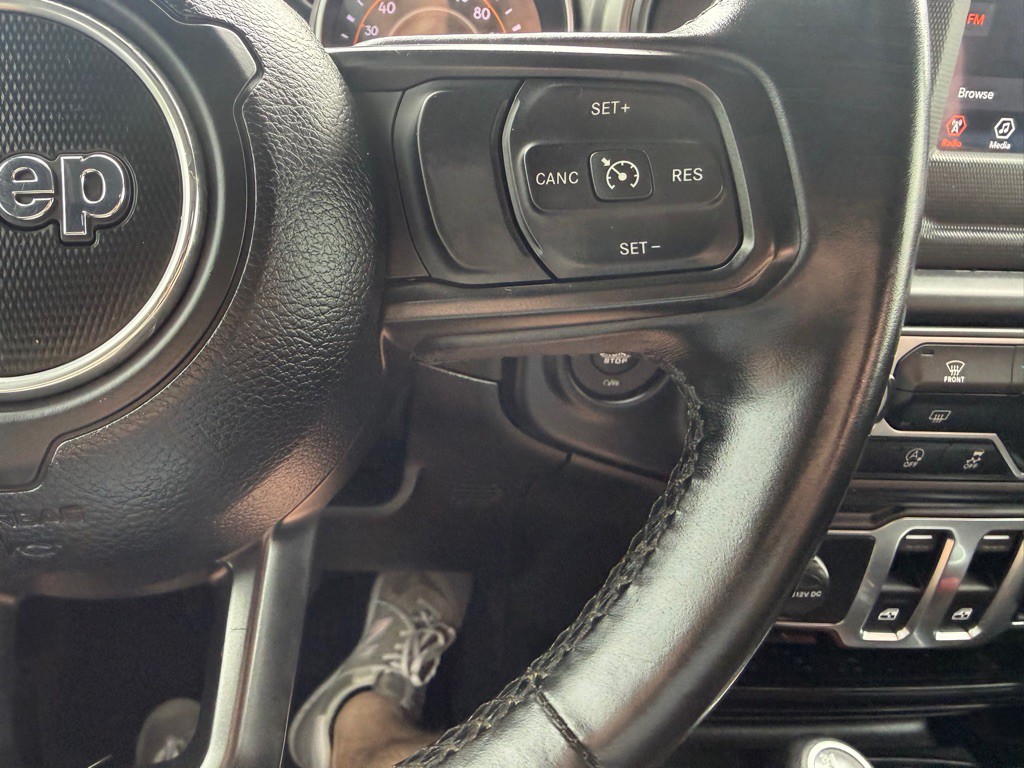 2022 Jeep Wrangler Image 26