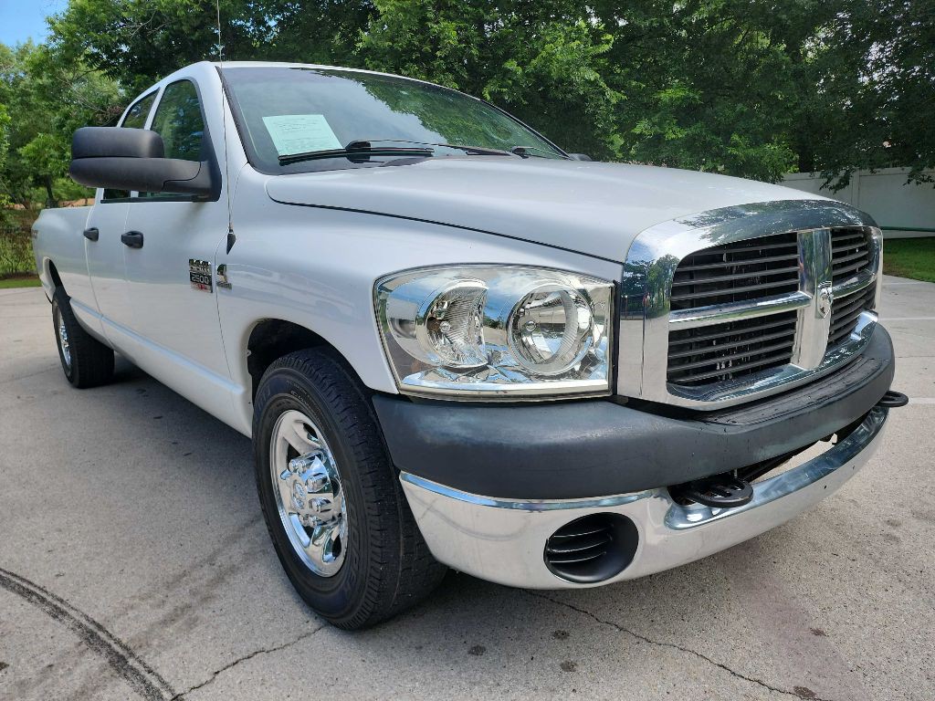 2008 Dodge Ram 2500 Image 1