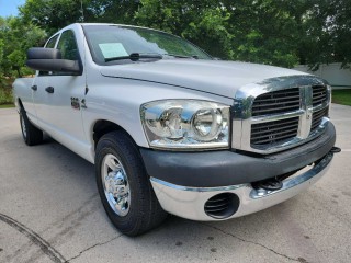 Image for 2008 Dodge Ram 2500 ST ID: 7455182