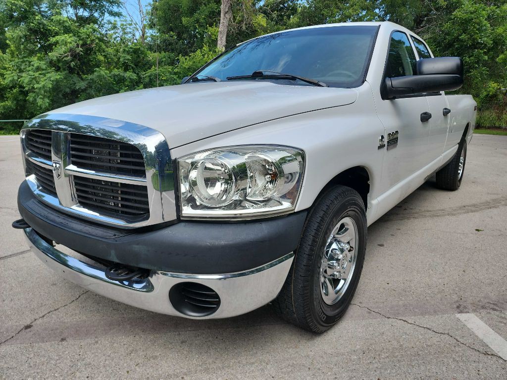 2008 Dodge Ram 2500 Image 3
