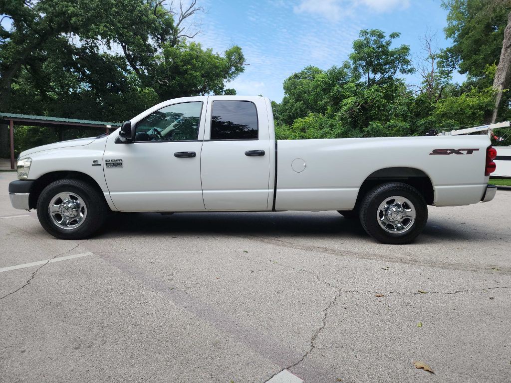 2008 Dodge Ram 2500 Image 4